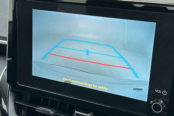 2023 Toyota Corolla Ascent Sport Hybrid ZWE219R thumb-15