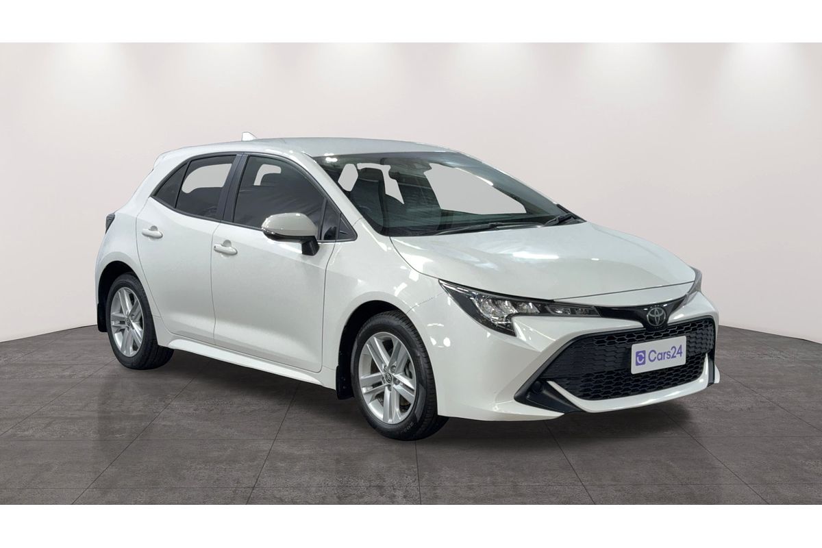 2020 Toyota Corolla Ascent Sport MZEA12R