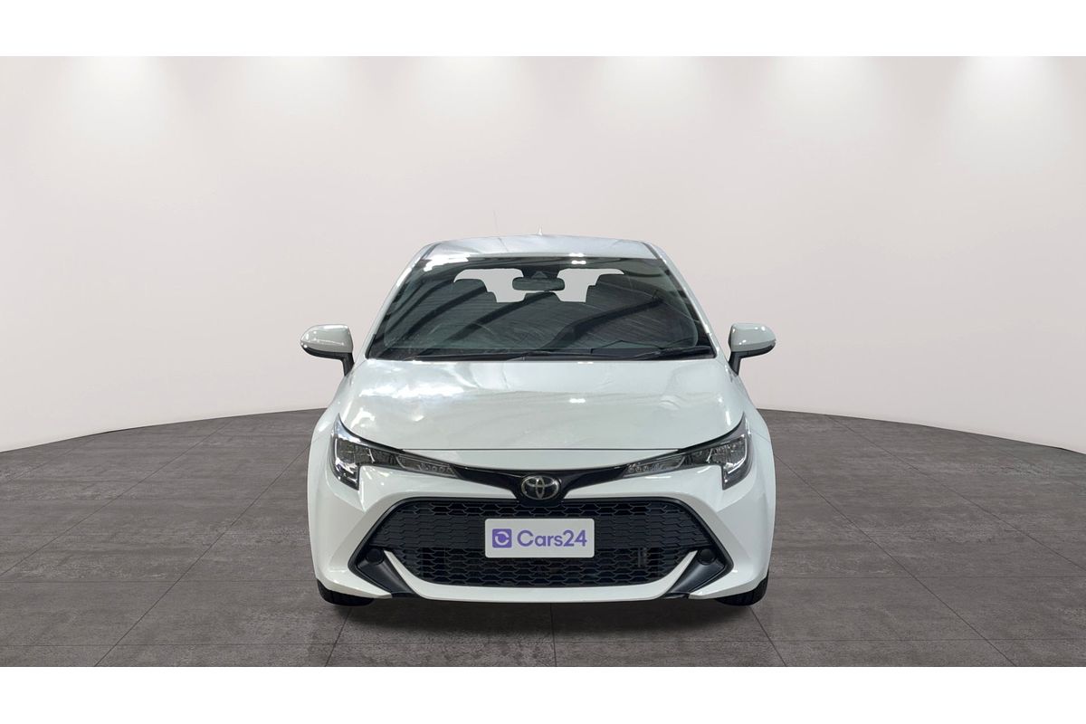 2020 Toyota Corolla Ascent Sport MZEA12R