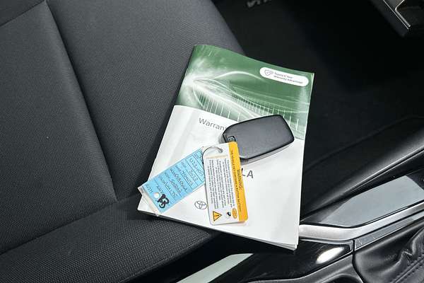 2023 Toyota Corolla Ascent Sport Hybrid ZWE219R thumb-22