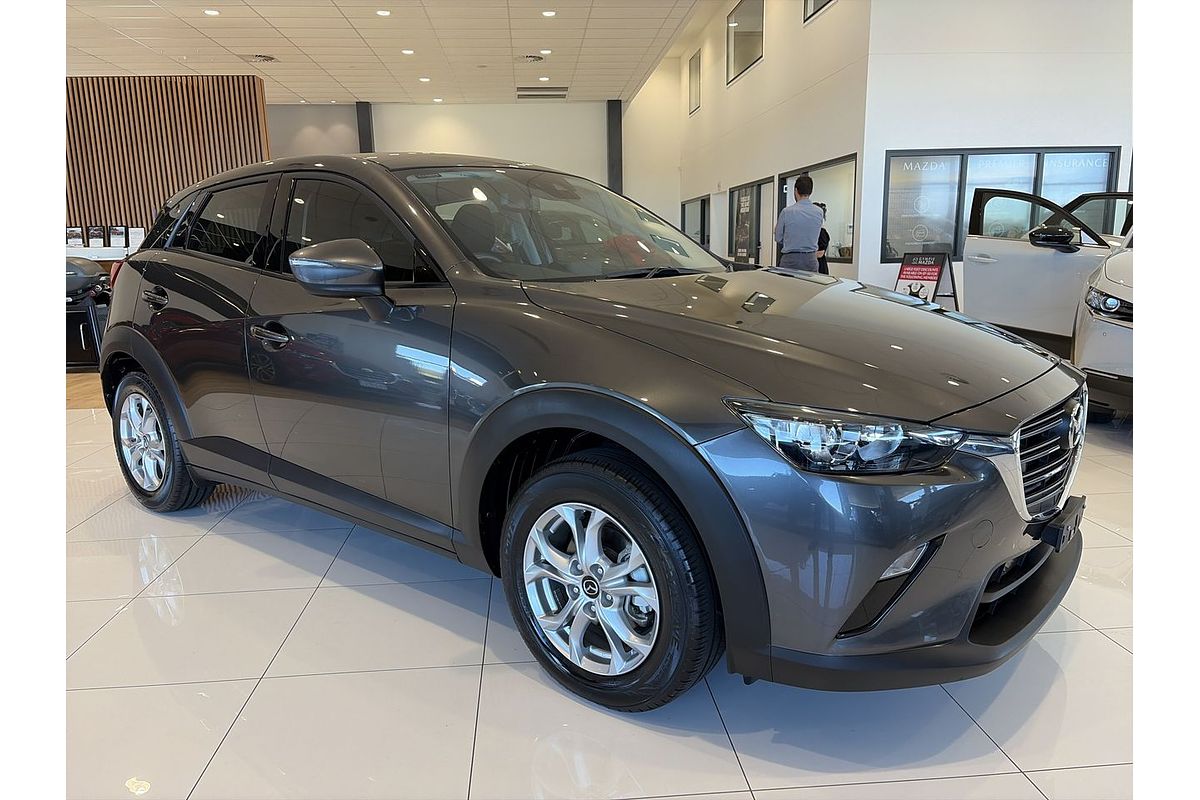 2021 Mazda CX-3 Maxx Sport DK
