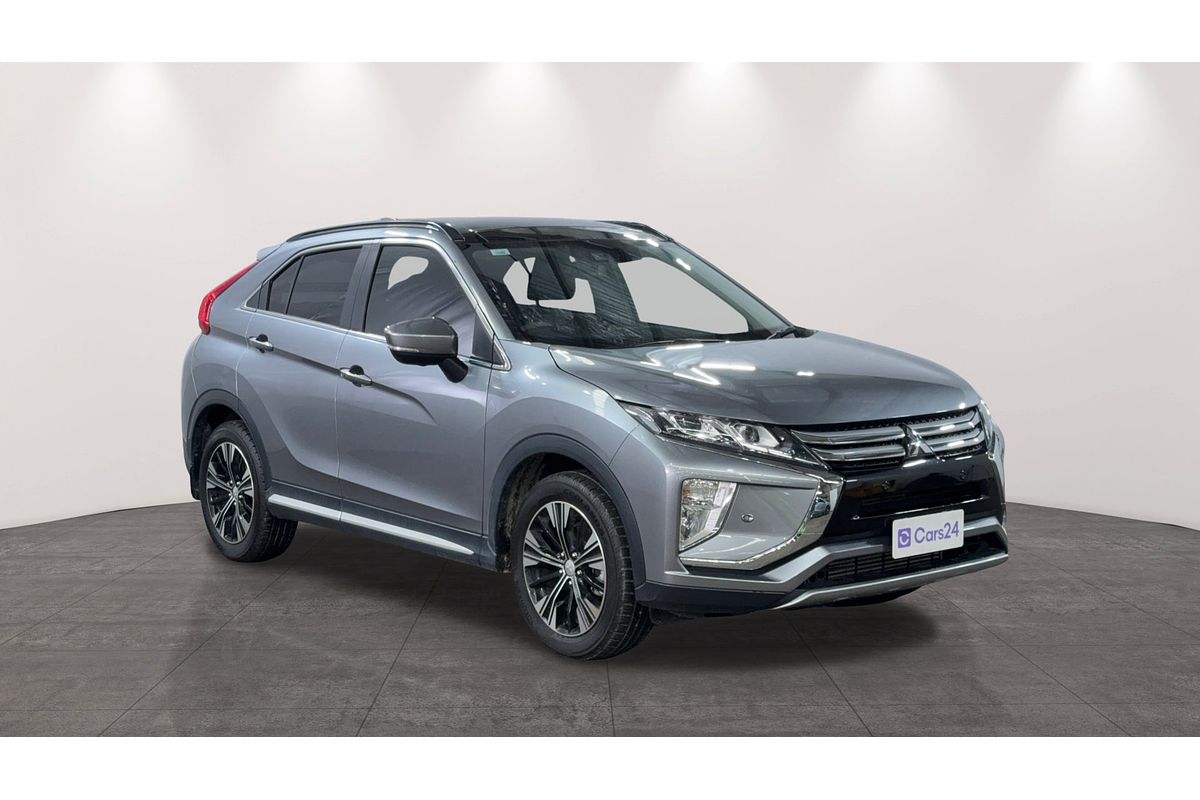2018 Mitsubishi Eclipse Cross Exceed YA