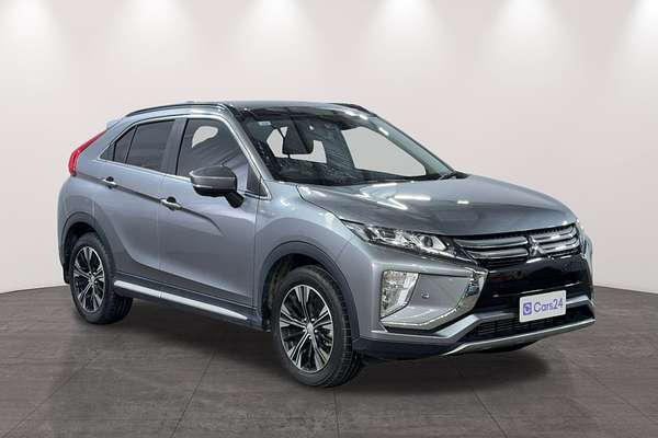 2018 Mitsubishi Eclipse Cross Exceed YA