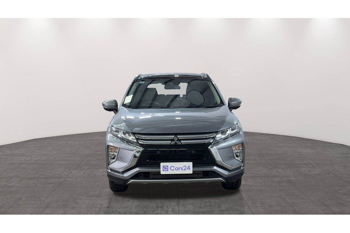2018 Mitsubishi Eclipse Cross Exceed YA