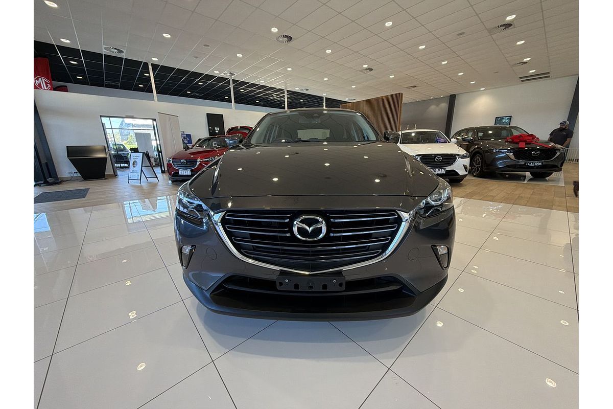 2021 Mazda CX-3 Maxx Sport DK