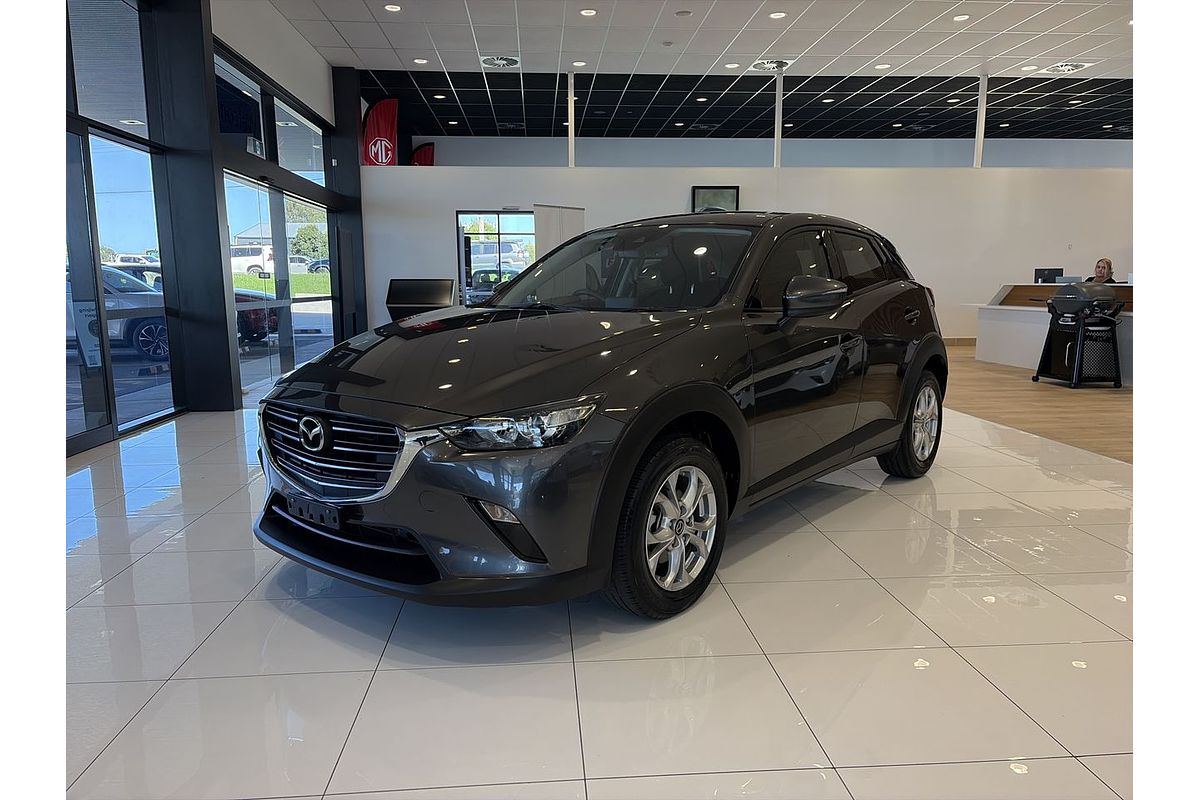 2021 Mazda CX-3 Maxx Sport DK