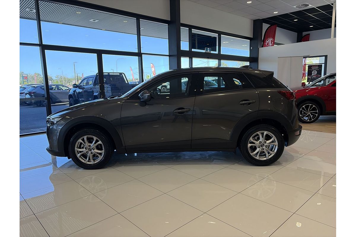 2021 Mazda CX-3 Maxx Sport DK