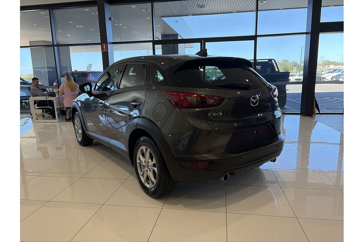 2021 Mazda CX-3 Maxx Sport DK