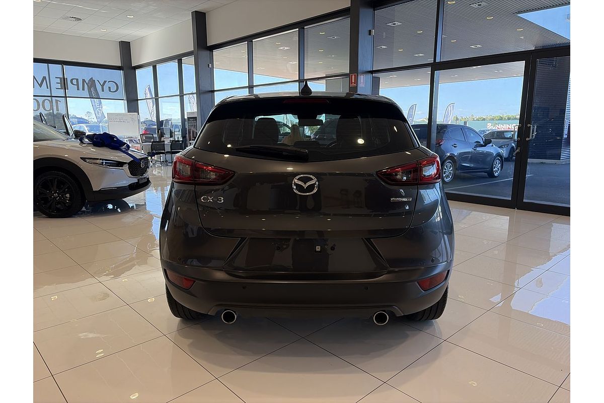 2021 Mazda CX-3 Maxx Sport DK