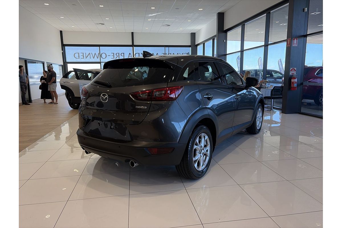 2021 Mazda CX-3 Maxx Sport DK