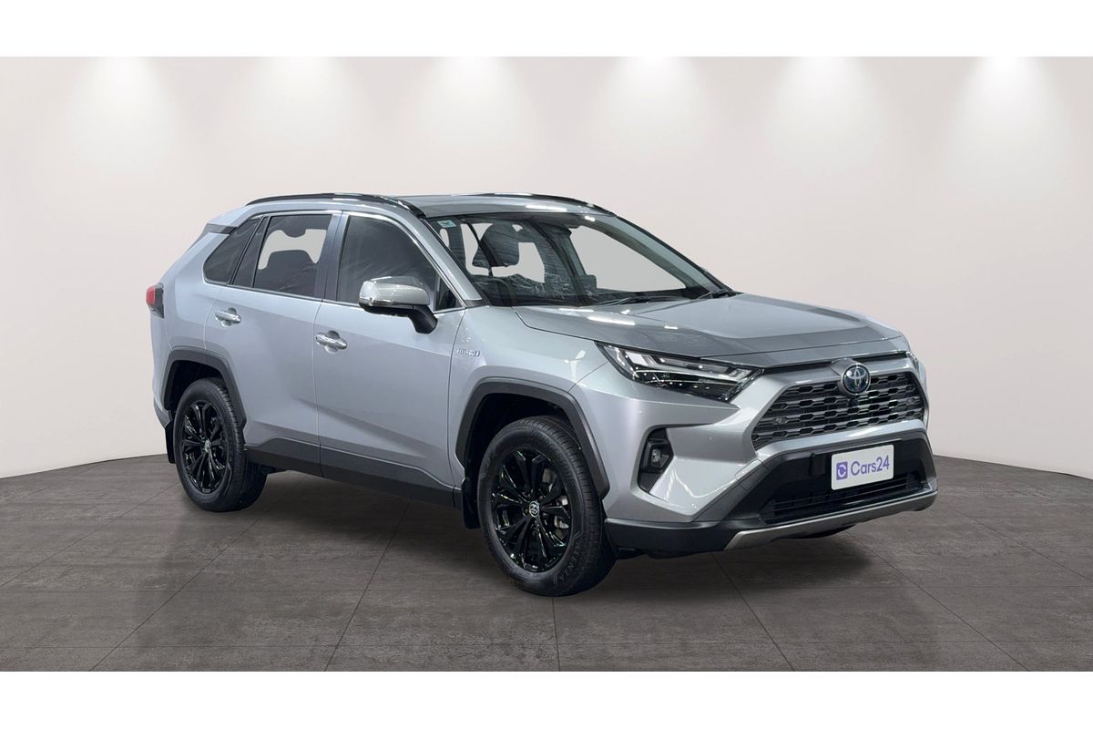 2024 Toyota RAV4 Cruiser AXAH54R