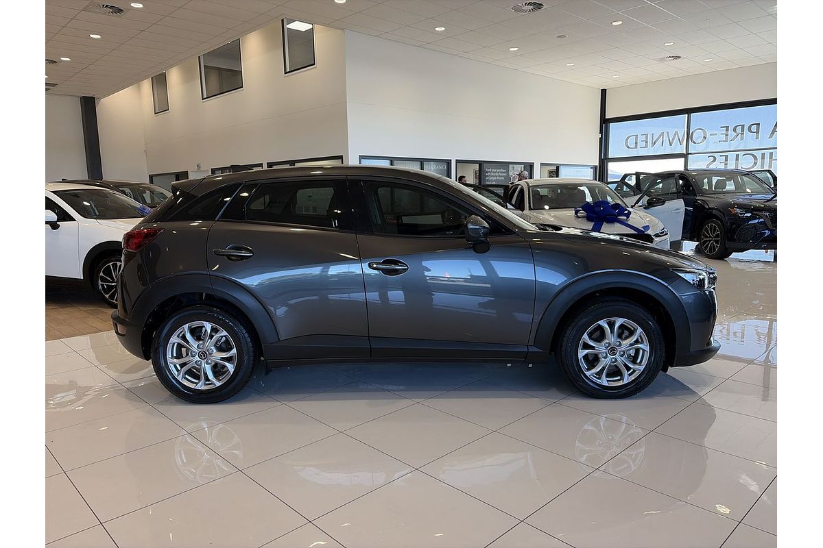 2021 Mazda CX-3 Maxx Sport DK