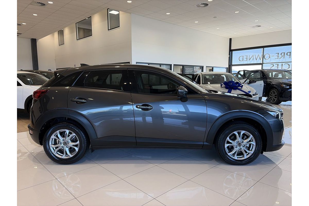 2021 Mazda CX-3 Maxx Sport DK