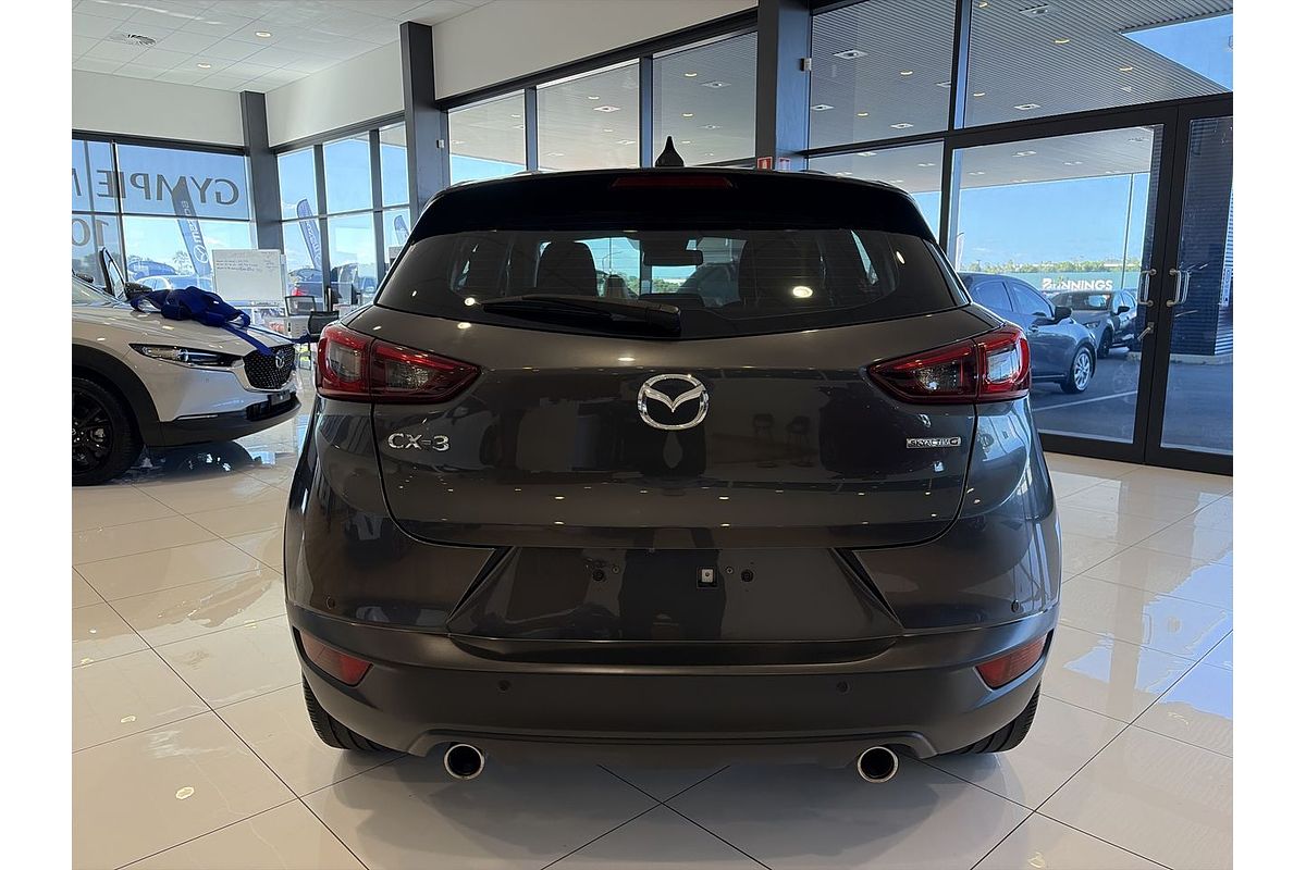 2021 Mazda CX-3 Maxx Sport DK