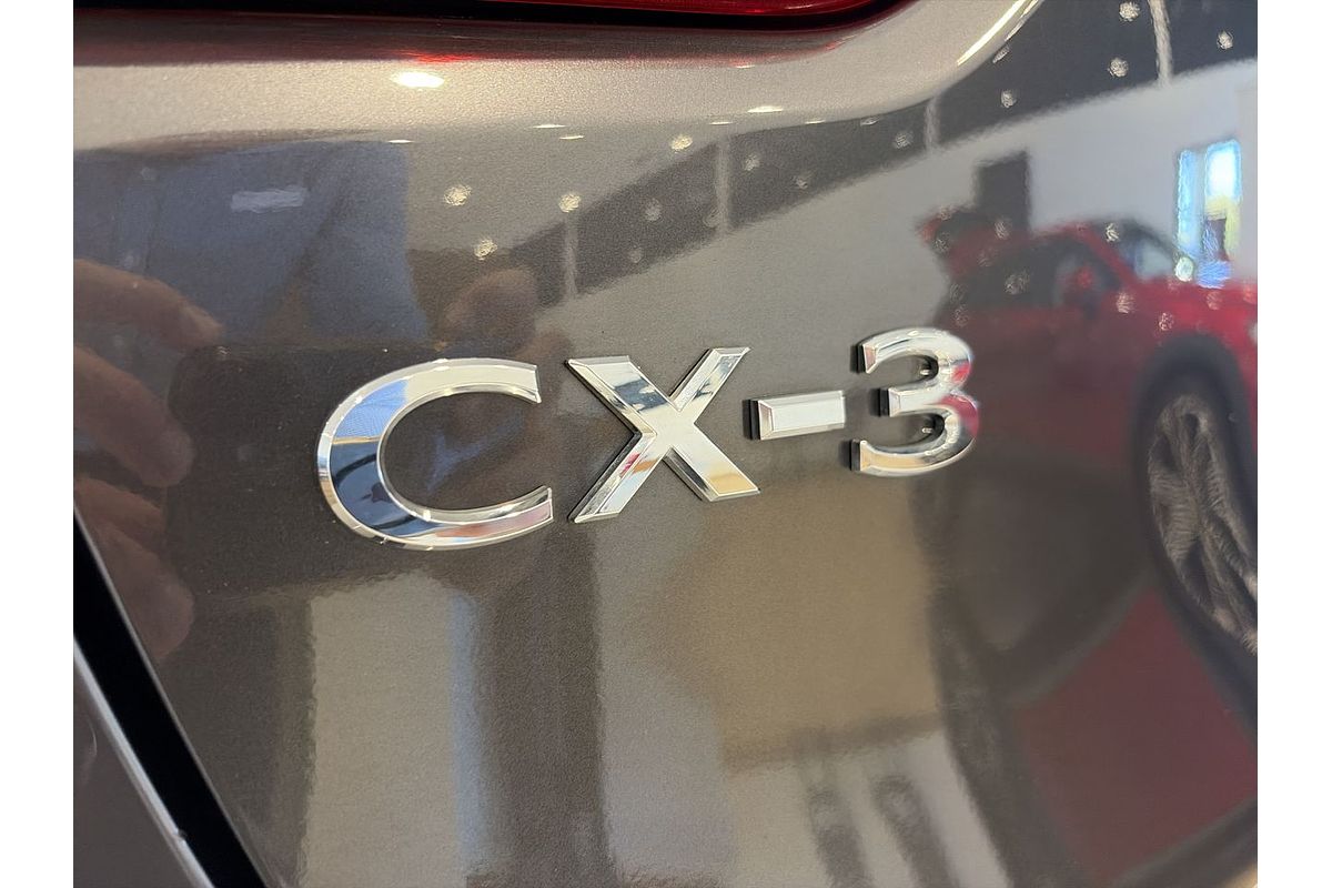 2021 Mazda CX-3 Maxx Sport DK