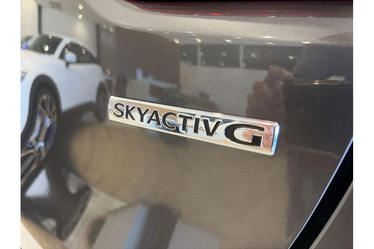 2021 Mazda CX-3 Maxx Sport DK