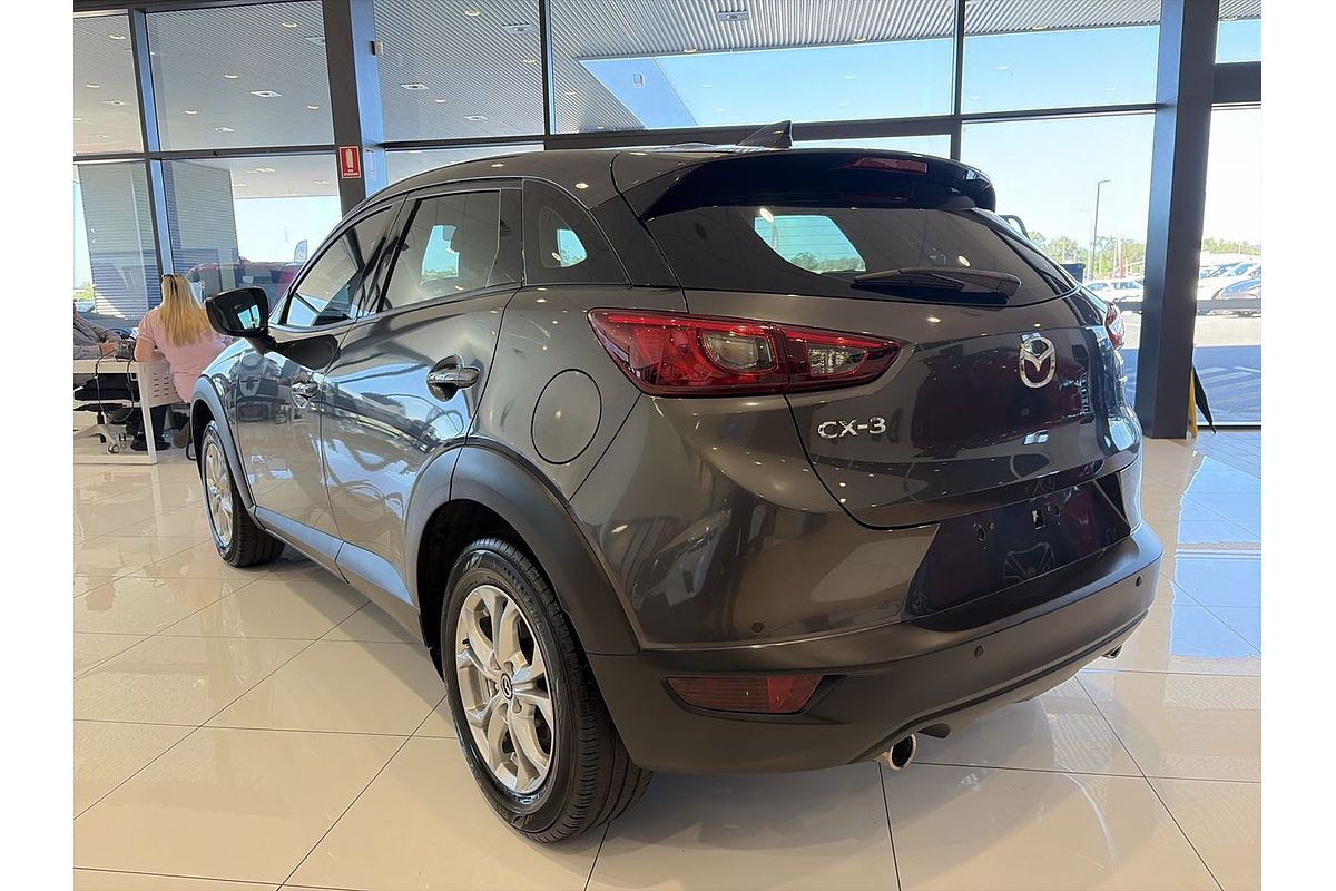 2021 Mazda CX-3 Maxx Sport DK