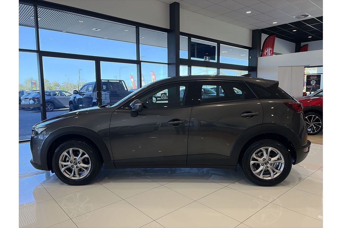 2021 Mazda CX-3 Maxx Sport DK