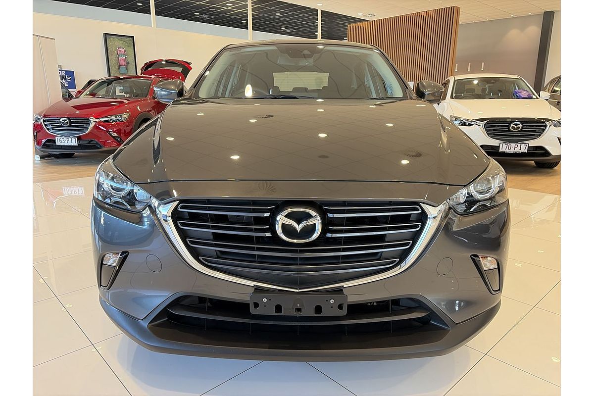 2021 Mazda CX-3 Maxx Sport DK