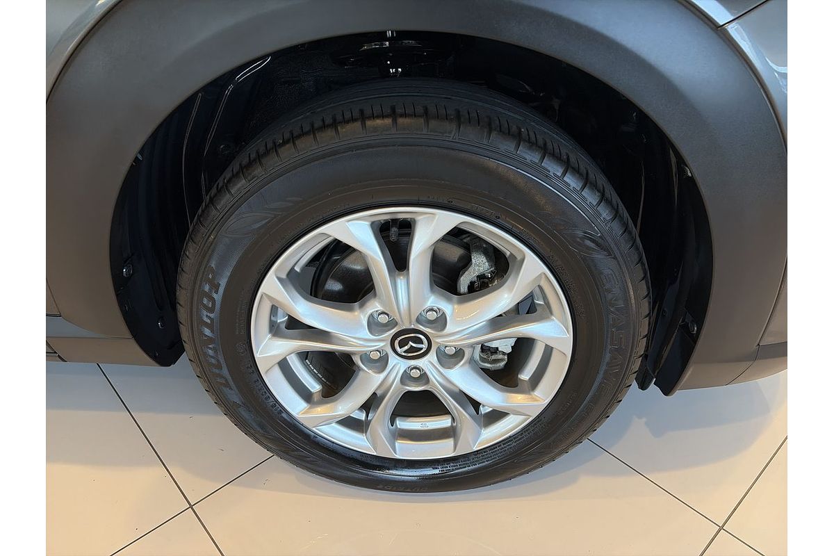 2021 Mazda CX-3 Maxx Sport DK