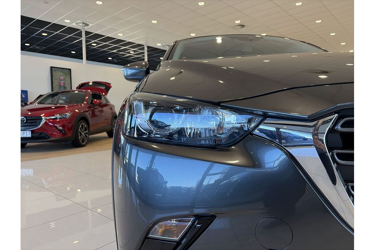 2021 Mazda CX-3 Maxx Sport DK