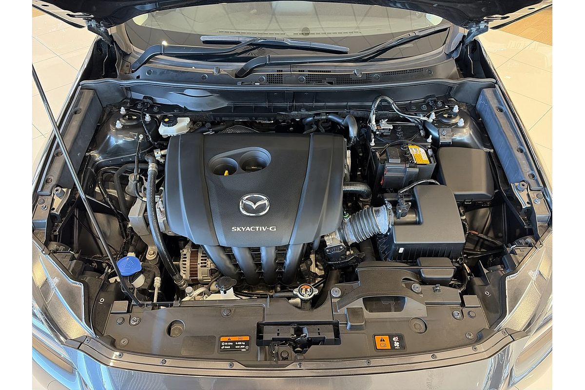 2021 Mazda CX-3 Maxx Sport DK