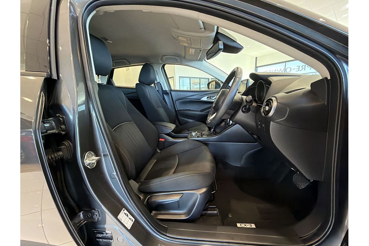 2021 Mazda CX-3 Maxx Sport DK