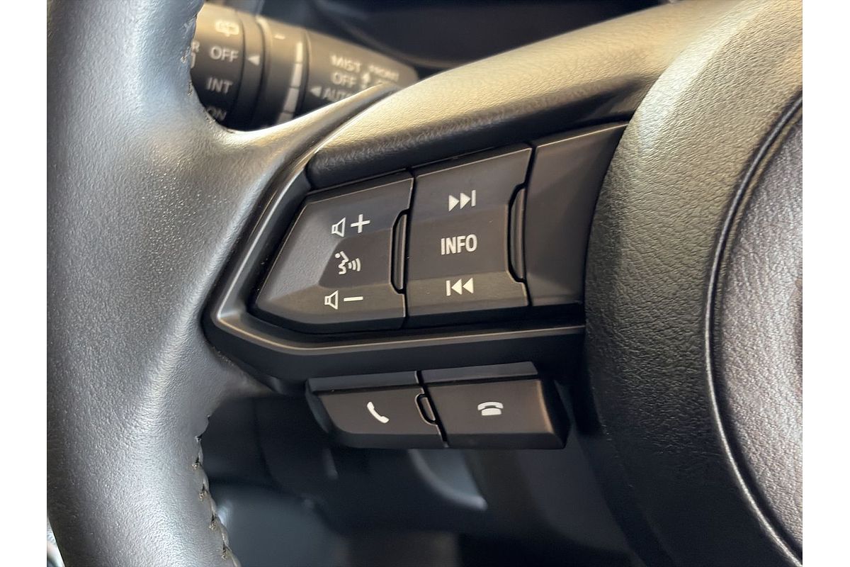 2021 Mazda CX-3 Maxx Sport DK