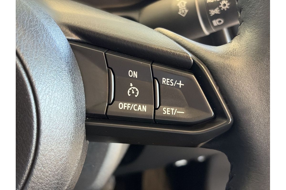 2021 Mazda CX-3 Maxx Sport DK