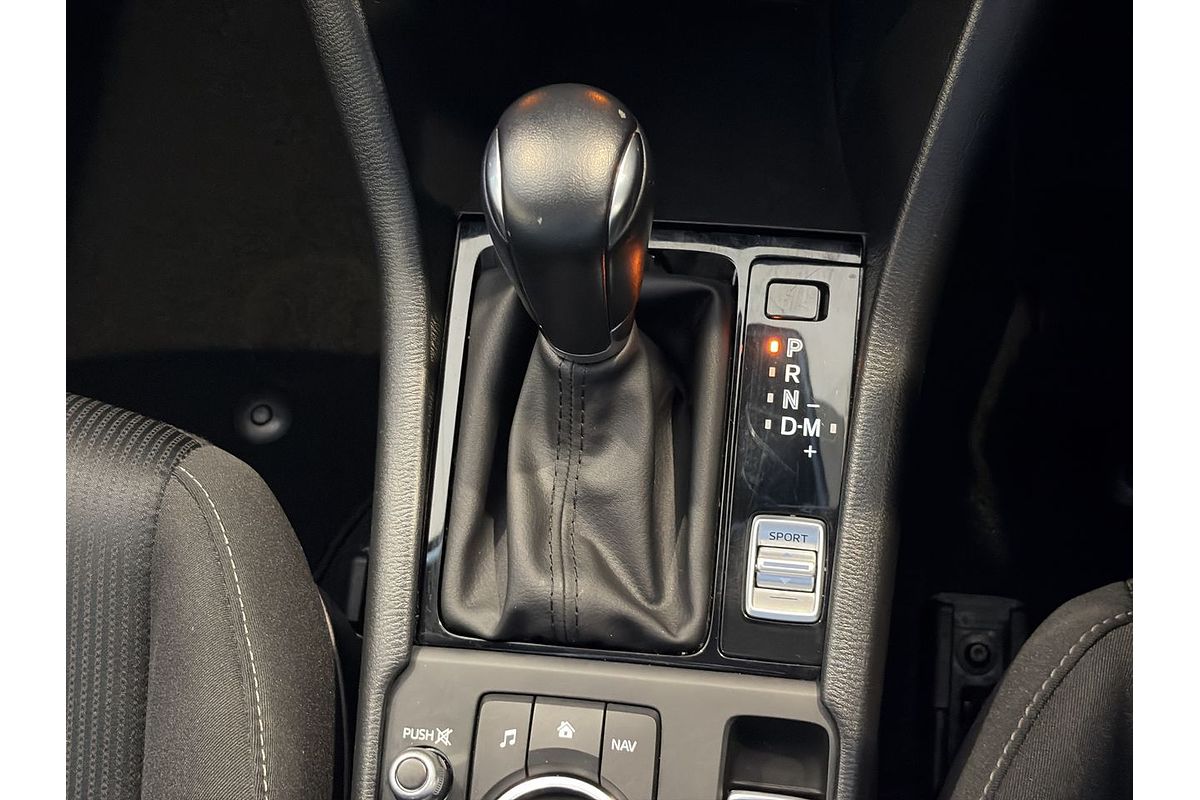 2021 Mazda CX-3 Maxx Sport DK