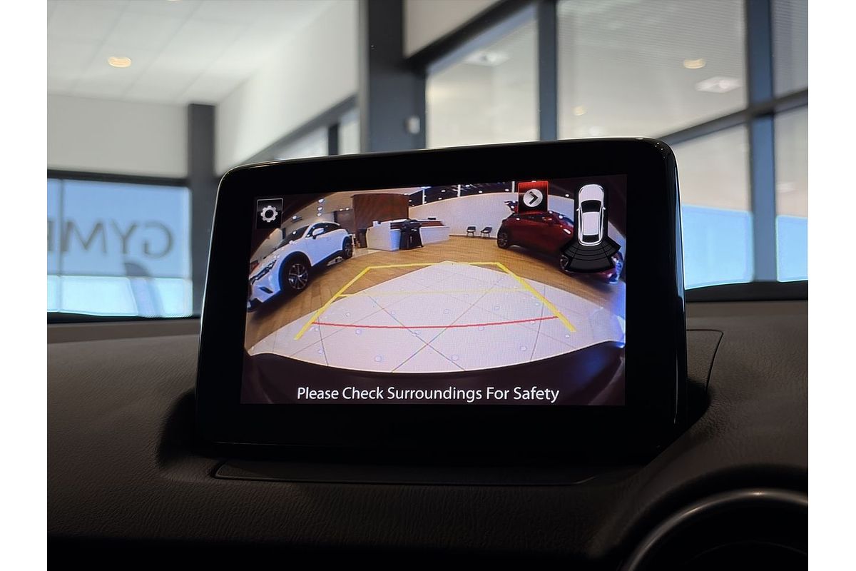 2021 Mazda CX-3 Maxx Sport DK