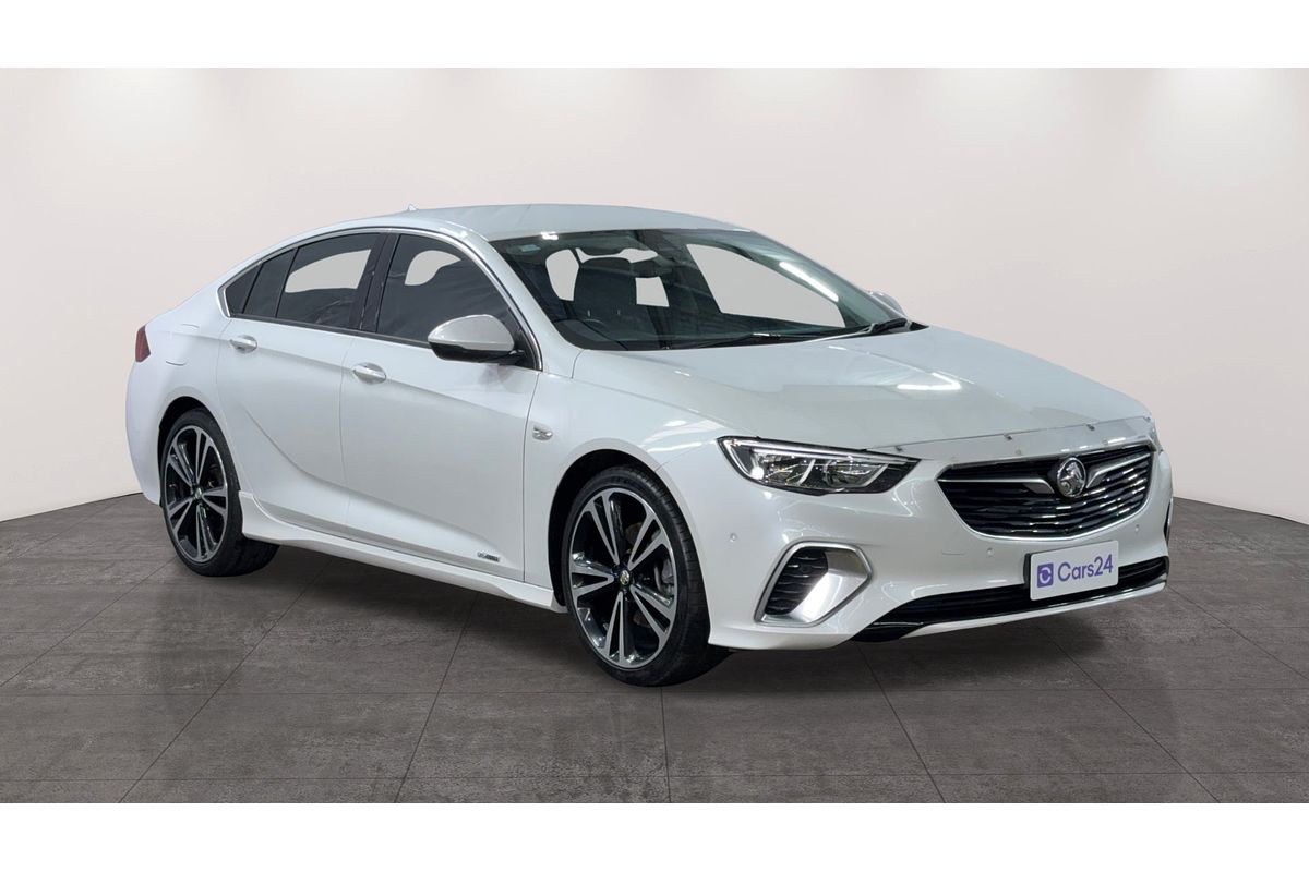 2018 Holden Commodore RS-V ZB