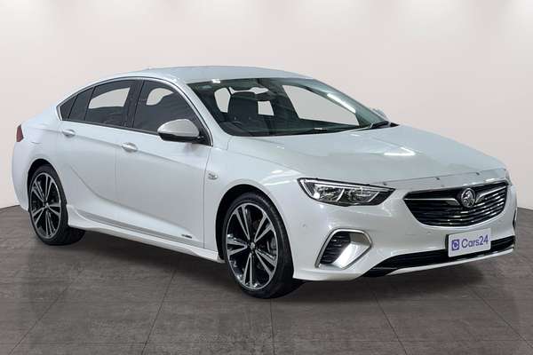 2018 Holden Commodore RS-V ZB