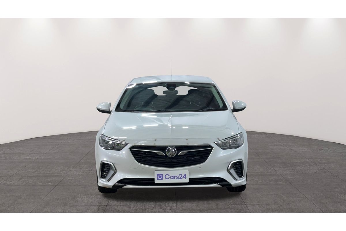 2018 Holden Commodore RS-V ZB
