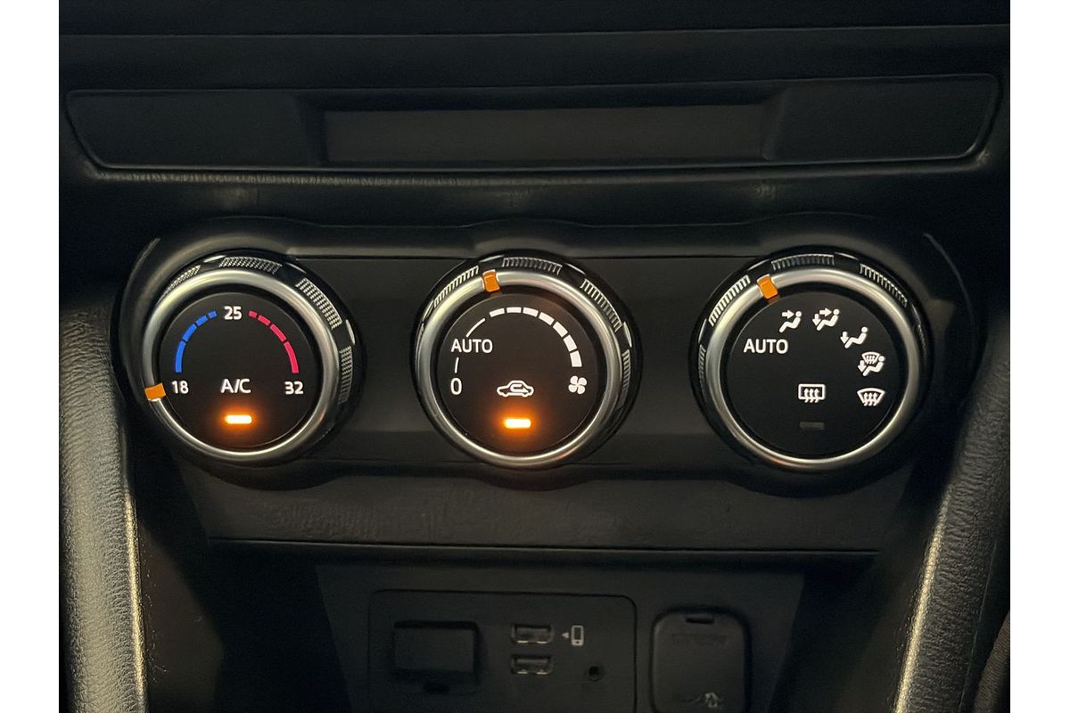 2021 Mazda CX-3 Maxx Sport DK