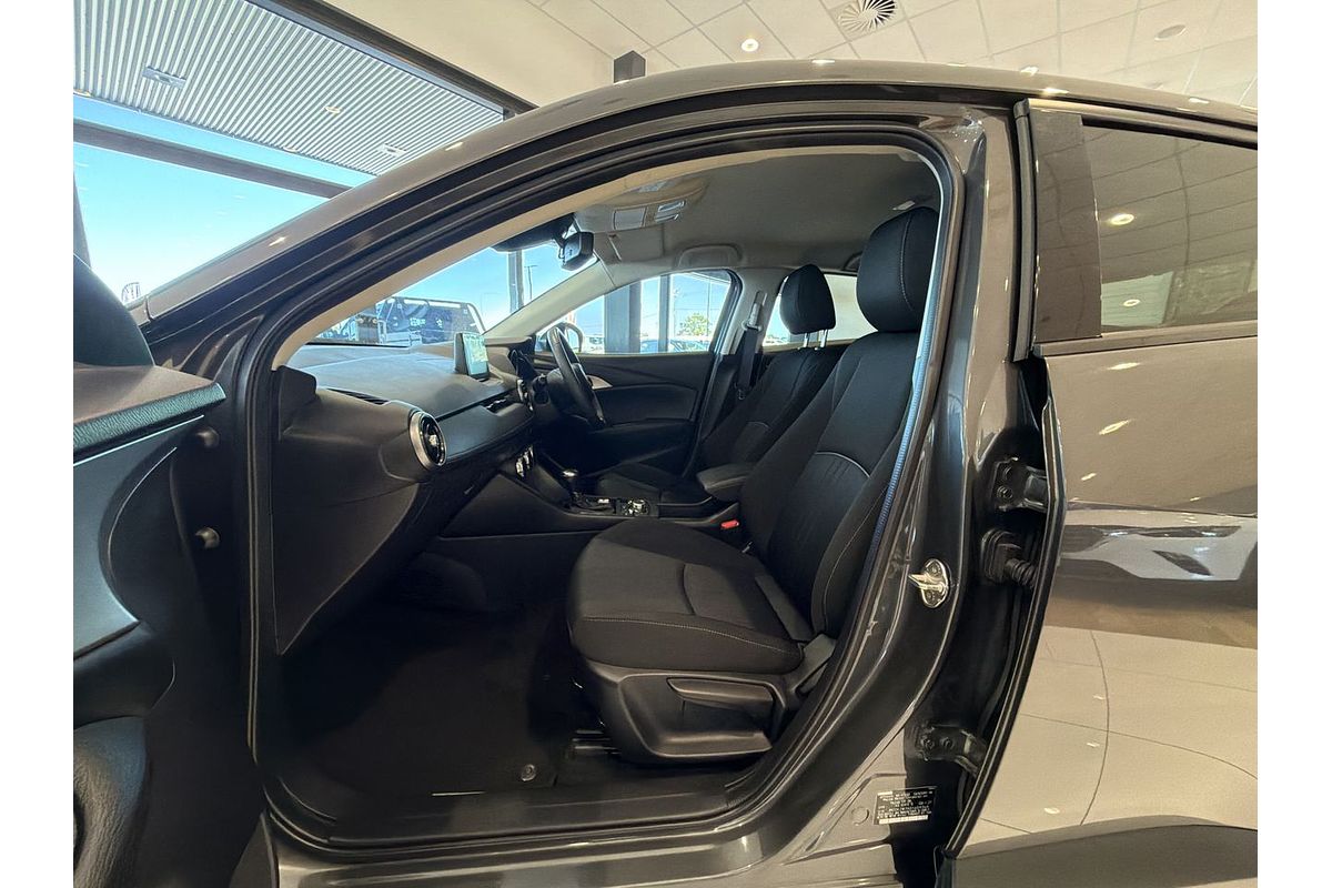 2021 Mazda CX-3 Maxx Sport DK