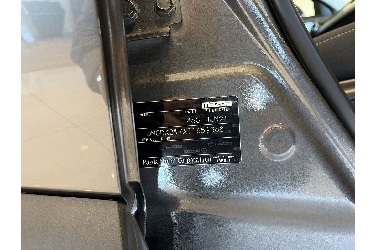 2021 Mazda CX-3 Maxx Sport DK