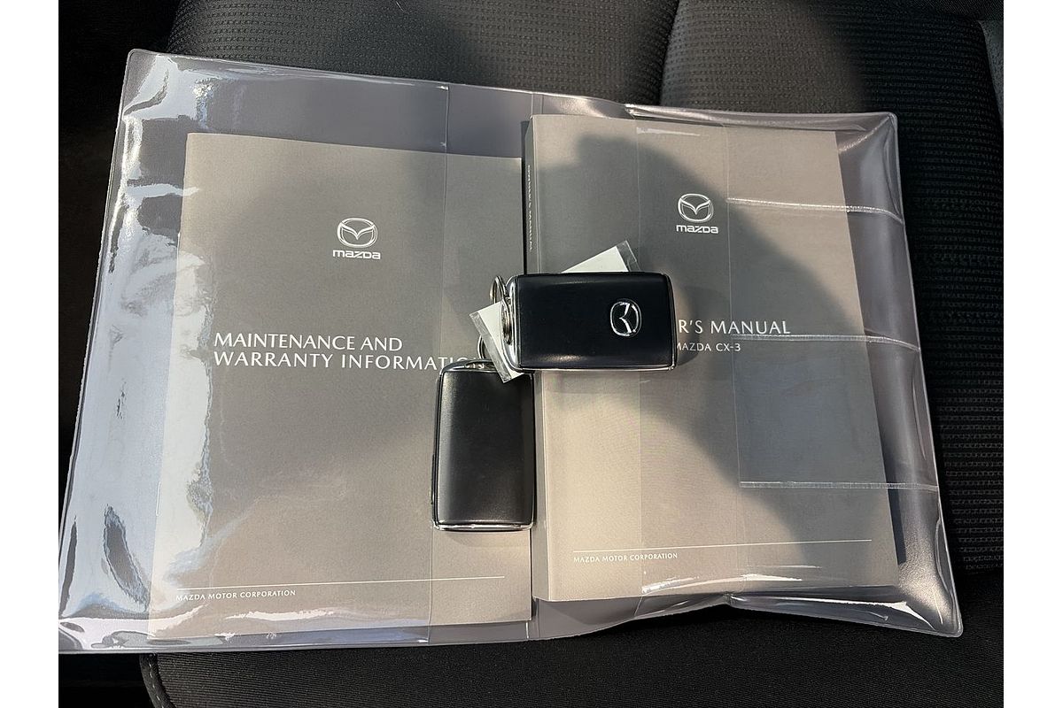 2021 Mazda CX-3 Maxx Sport DK