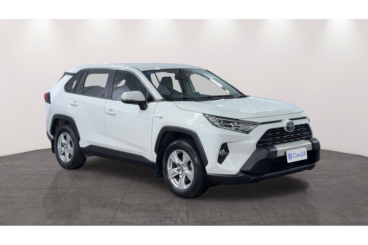 2020 Toyota RAV4 GX AXAH52R