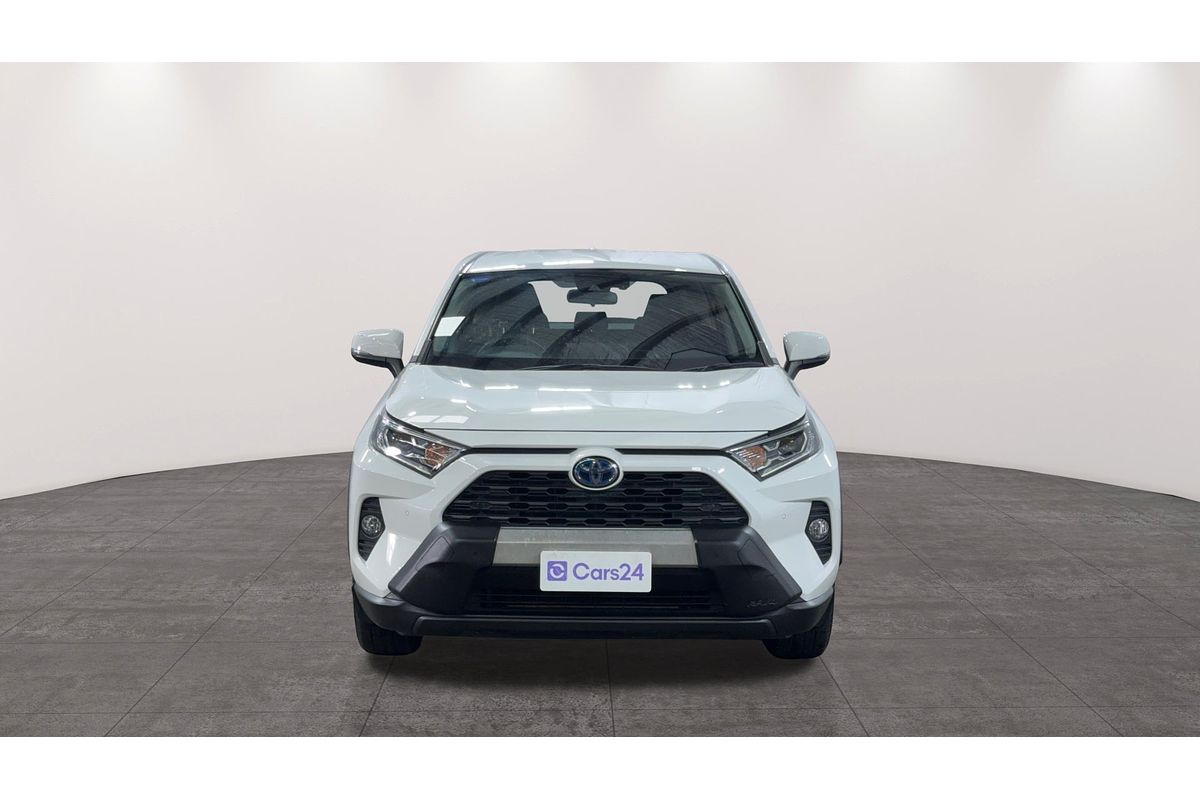 2020 Toyota RAV4 GX AXAH52R