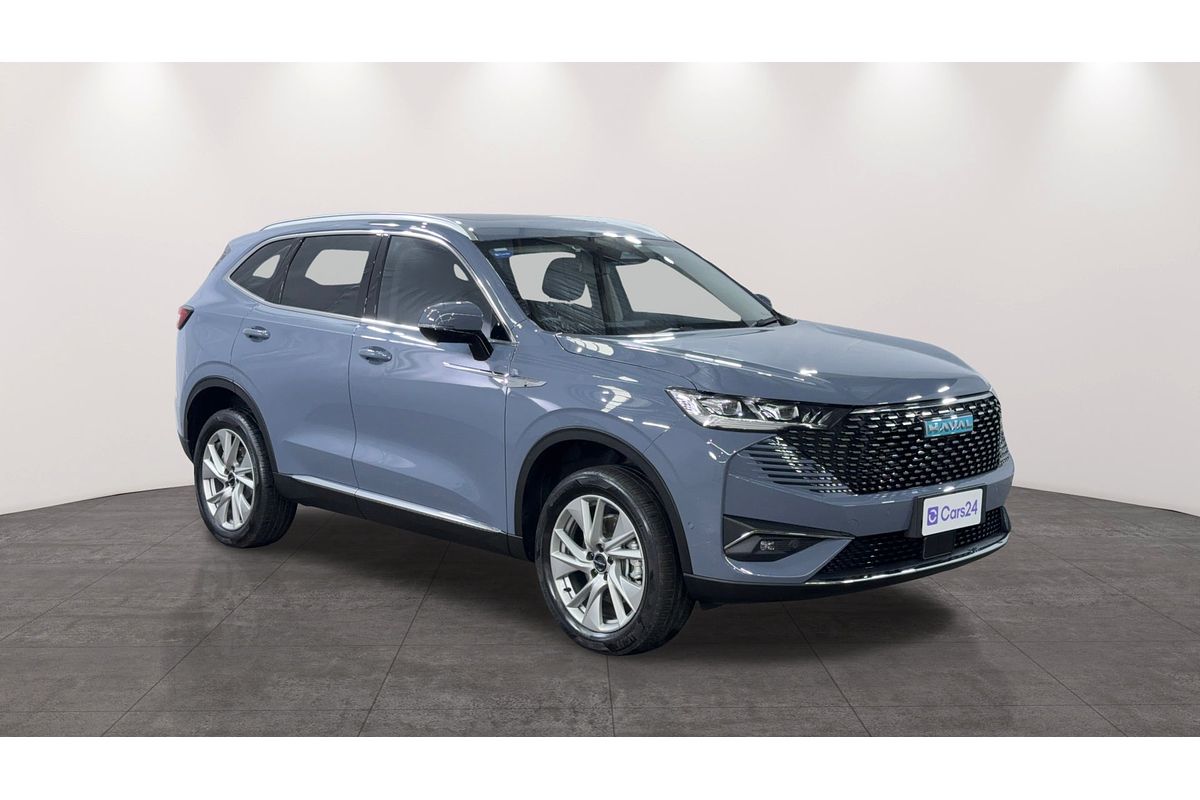 2024 GWM Haval H6 Ultra Hybrid B01