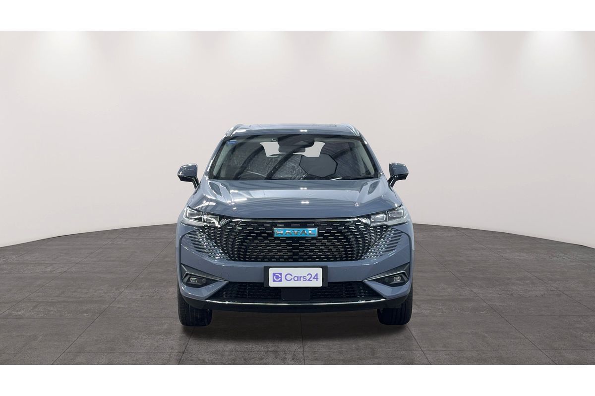 2024 GWM Haval H6 Ultra Hybrid B01