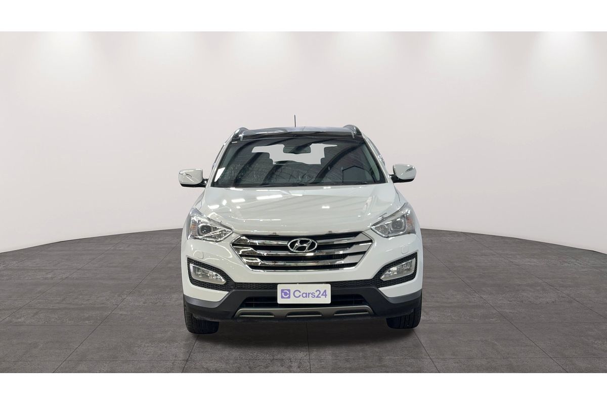 2013 Hyundai Santa Fe Highlander DM