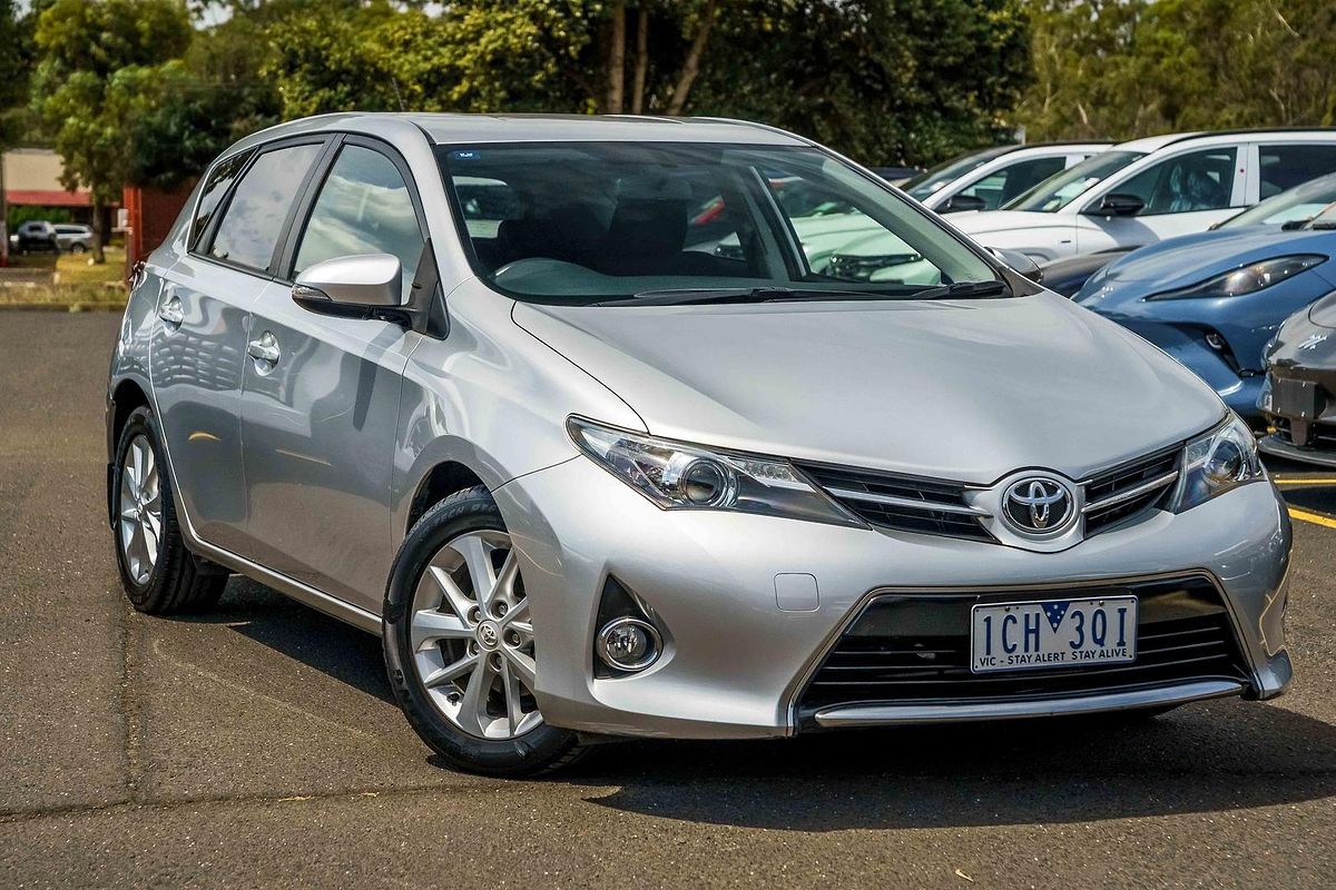 2014 Toyota Corolla Ascent Sport ZRE182R