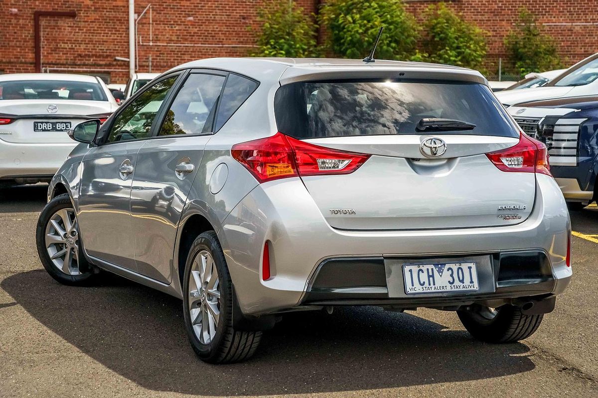 2014 Toyota Corolla Ascent Sport ZRE182R