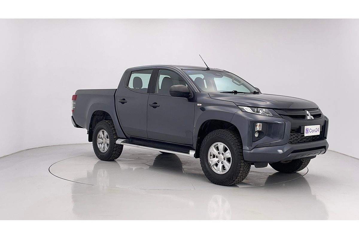 2021 Mitsubishi Triton GLX+ MR 4X4