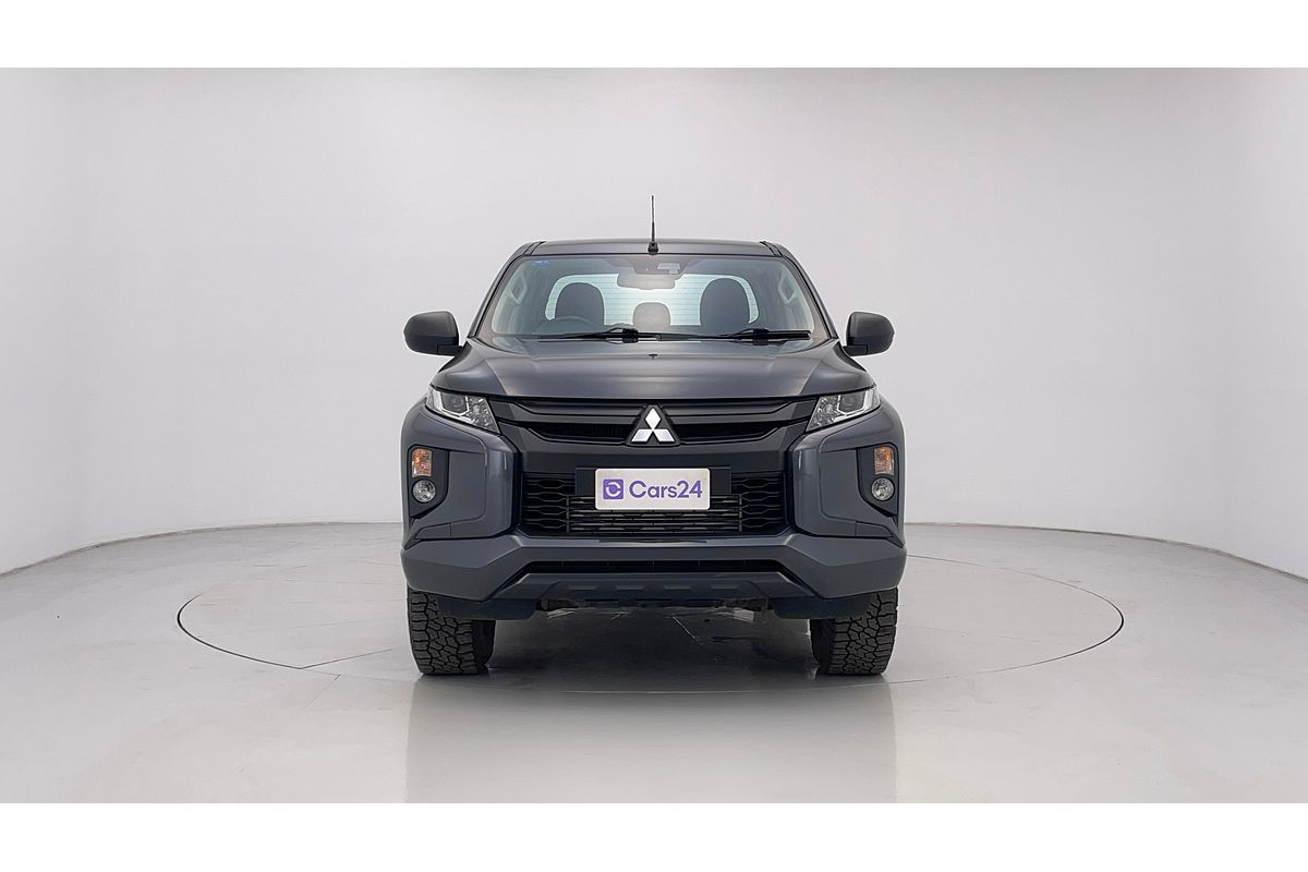 2021 Mitsubishi Triton GLX+ MR 4X4