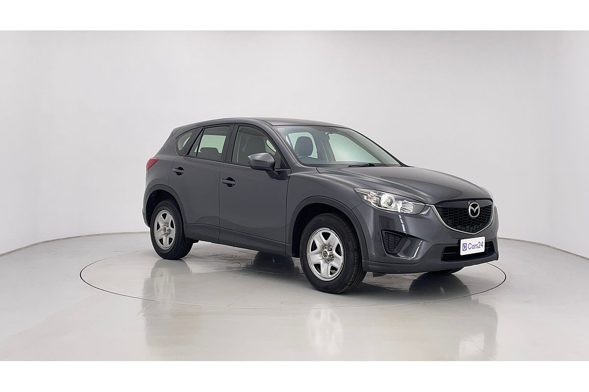 2013 Mazda CX-5 Maxx KE Series