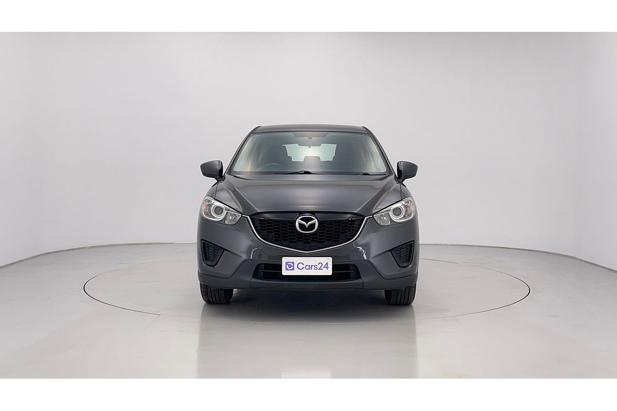 2013 Mazda CX-5 Maxx KE Series