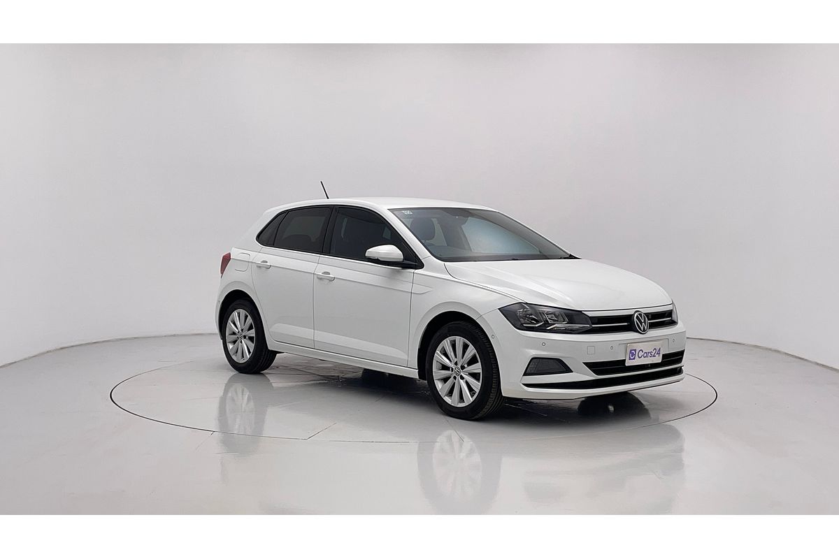 2020 Volkswagen Polo 85TSI Style AW